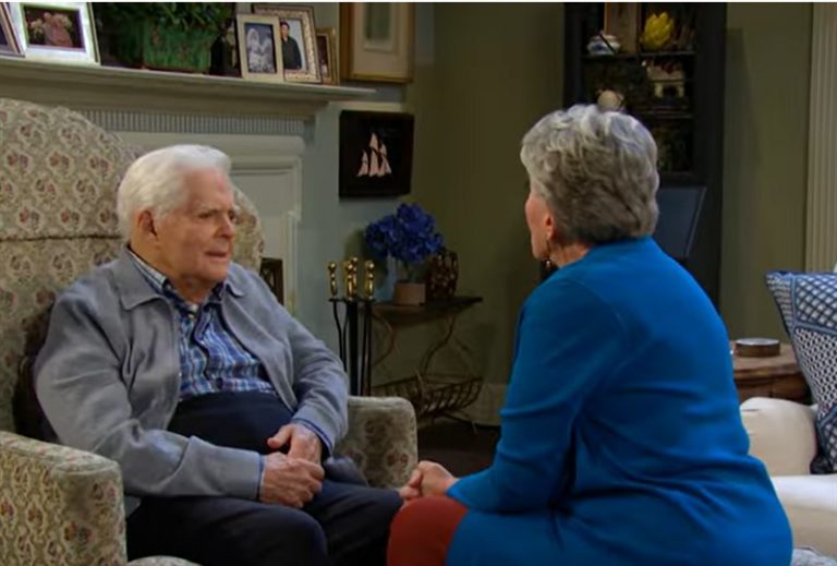 Days Of Our Lives Preview Bill Hayes Final Episode Erics Jude