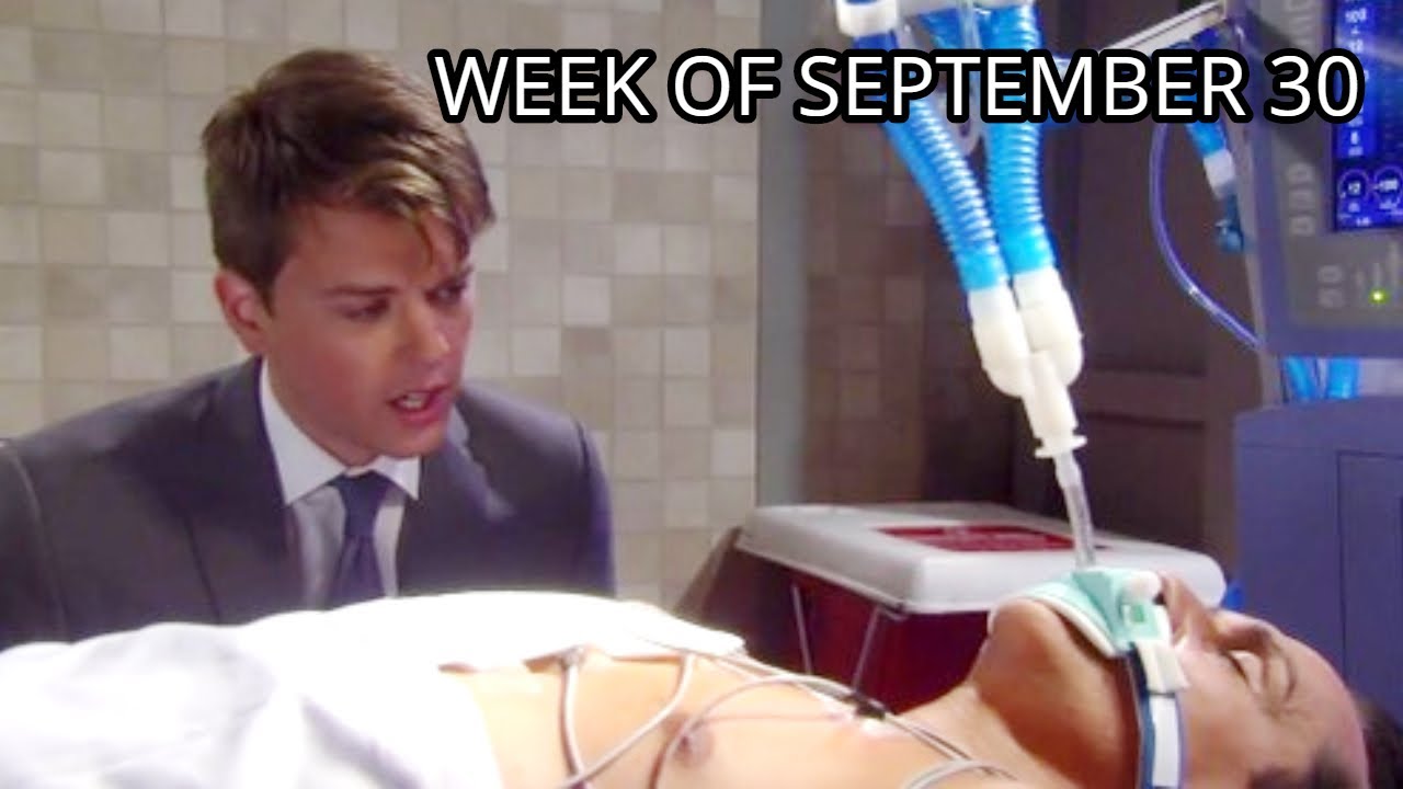 General Hospital Spoilers Next Week September October Gh