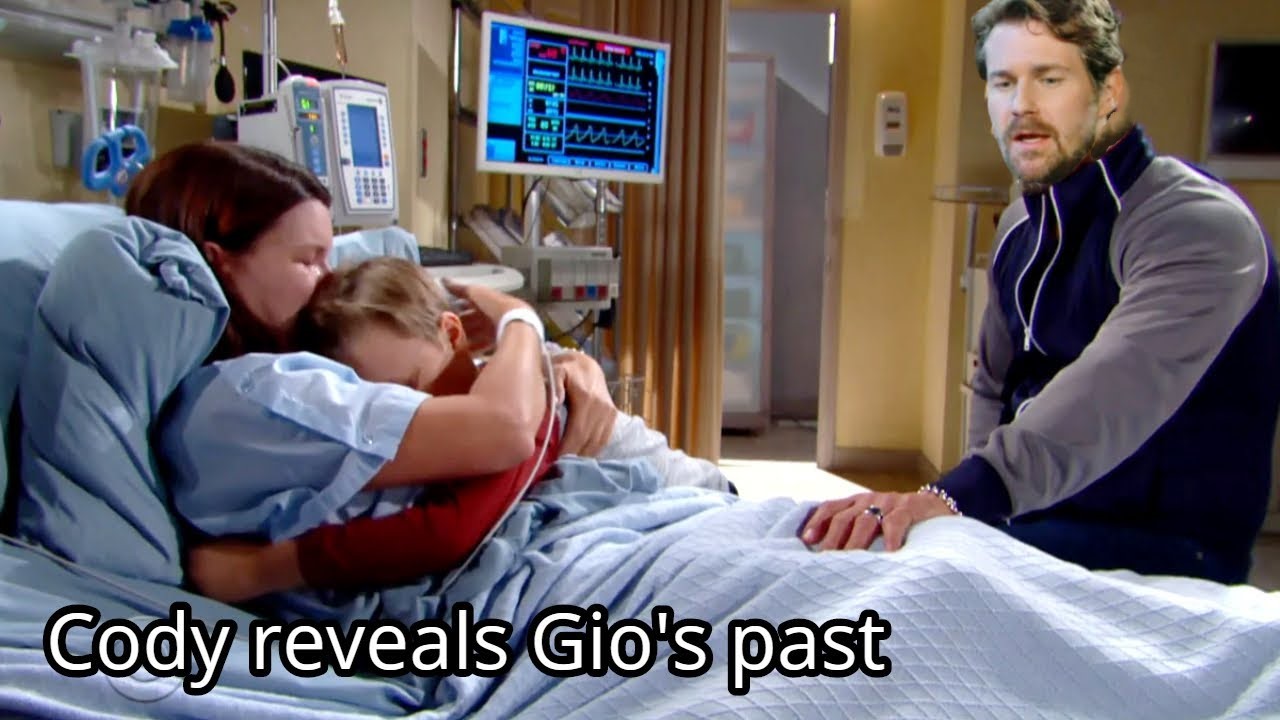 Gio Has A Terminal Illness The Reason Brook Dante Give Up Gio