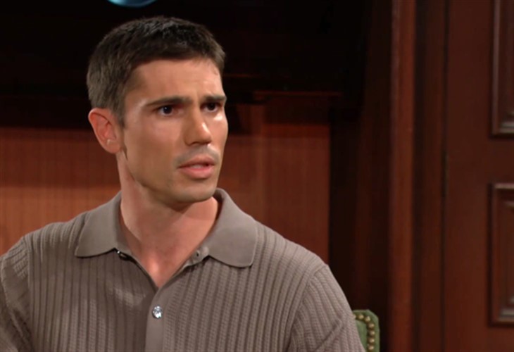 B&B Early Week Spoilers July 15-19: April Debuts, Finn Disturbed ...