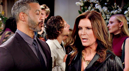 The Bold And The Beautiful Spoilers: Sheila Arrested Over Planted ...