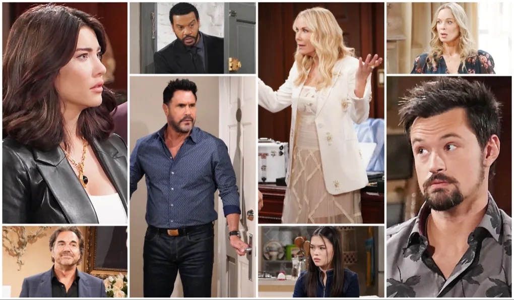 Bold & Beautiful’s ‘Who Killed Tom?’ Murder Mystery May Be But a Tease for the *Real* Whodunit