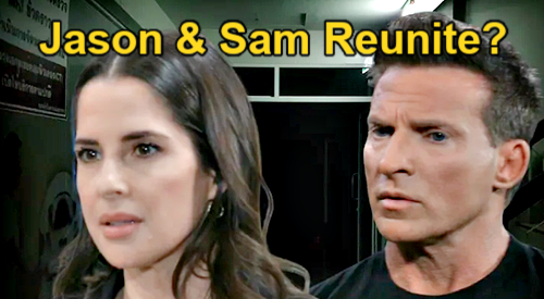 General Hospital Spoilers: Jason Reunites with Sam Next – Follows Long ...