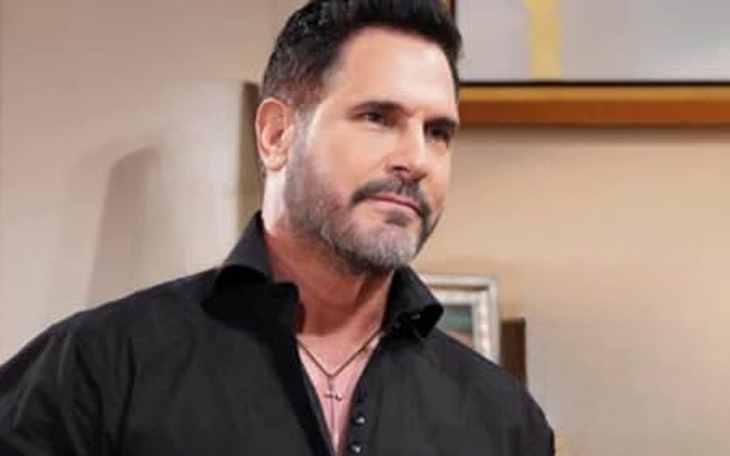 The Bold And The Beautiful Spoilers: Bill Spencer Walks In To Justin ...