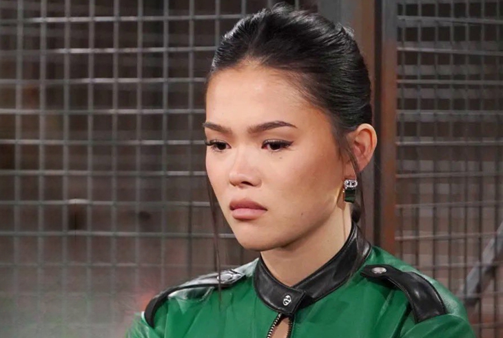 The Bold And The Beautiful Spoilers: Luna Nozawa Drops One Last Bomb ...