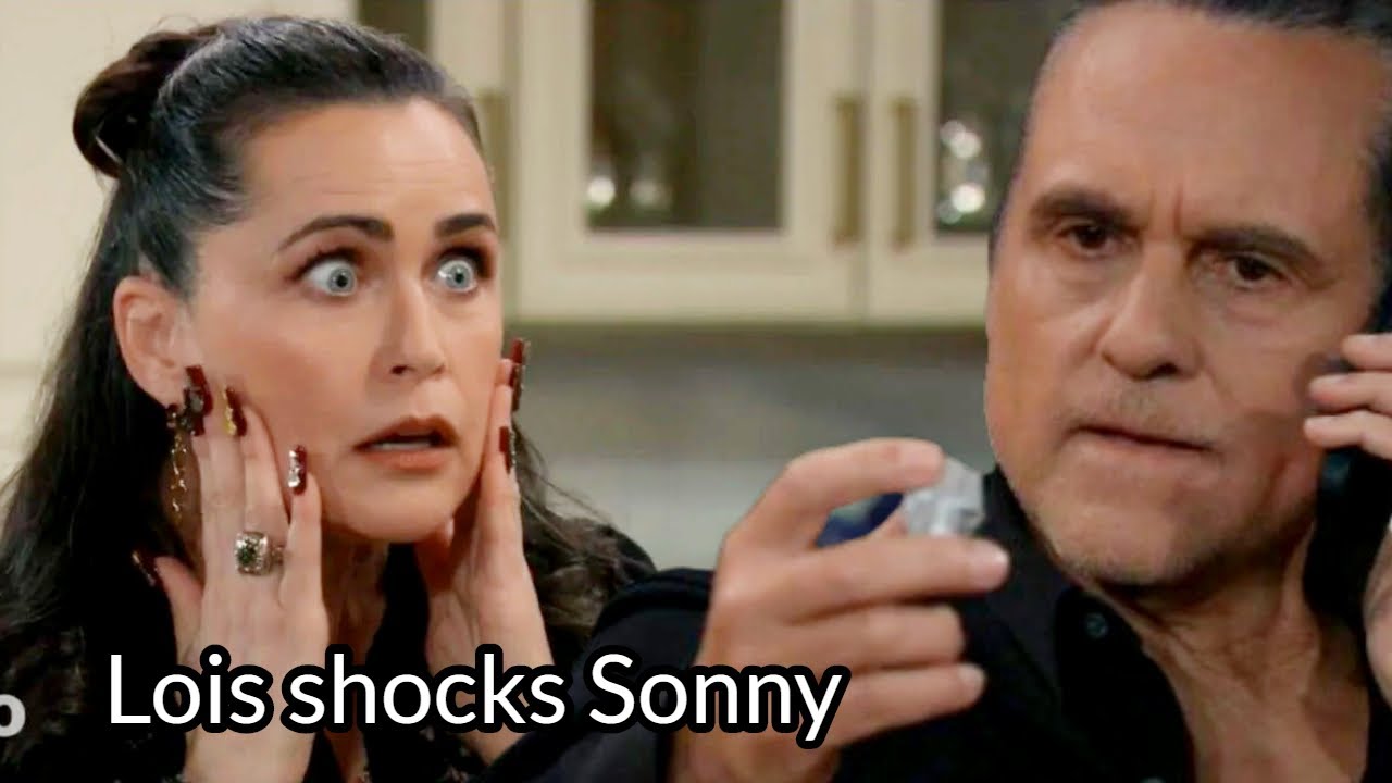 General Hospital Spoilers | Lois shocks Sonny, identity of Sonny’s ...