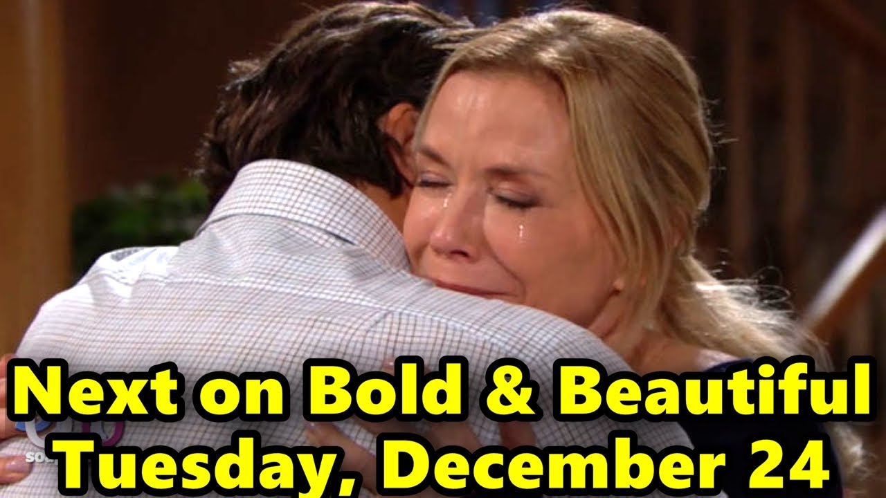 Next On The Bold And The Beautiful Spoilers Tuesday, December 24 | B&B ...